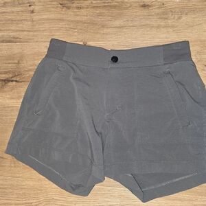 Gray Athleta Women's Shorts